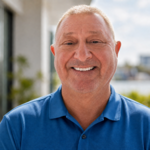 Brian Prusik, CMM Floors
