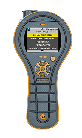 Protimeter MMS2 moisture measurement instrument